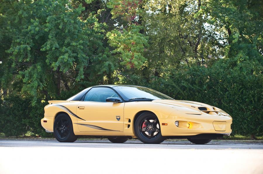 Pontiac Firebird 455 Ram Air WS6 GMMG Formula Edition Coupe '1998